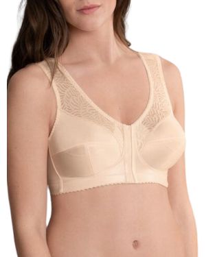 Anita Mylena Front Fastening Support Bra - Natural