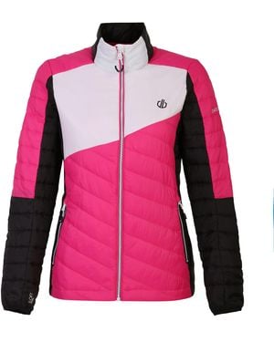 Dare 2b Ladies Surmise Jacket (Pure/ - Pink