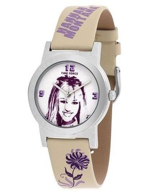 Time Force Children Watch Time Hm1011 (35 Mm) - White