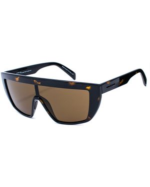 Italia Independent Sunglasses 122/0/140 Mm Acetate - Blue