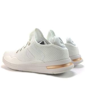 Le Coq Sportif Solas Sparkly/S Trainers - White