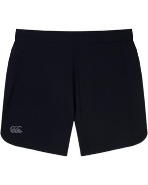 Canterbury Ladies Elite Woven Shorts - Blue
