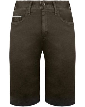 Vans Of The Wall Covina Dark Shorts Cotton - Grey