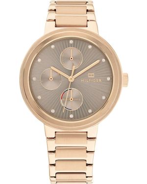 Tommy Hilfiger Joy Watch 1782533 Stainless Steel (Archived) - Metallic