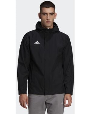 adidas Originals Entrada 22 All-Weather Jacket - Black