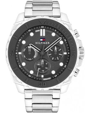 Tommy Hilfiger 1710689 Watch - Grey