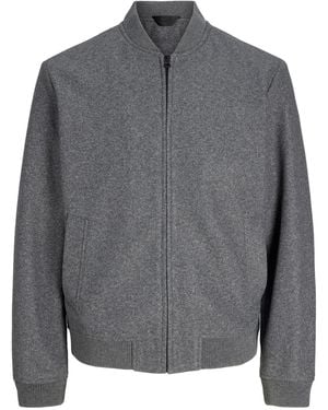 Jack & Jones Jas - Grijs