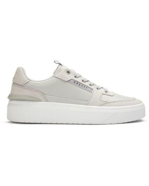 Cruyff Endorsed Tennis Trainers - White