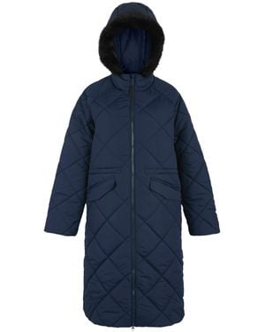 Regatta Ladies Freyla Padded Jacket - Blue