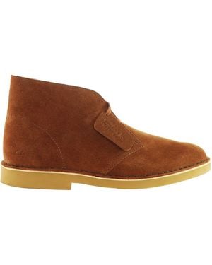 Clarks Originals Desert Boots - Brown