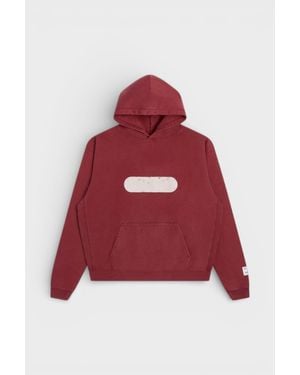 GALLERY DEPT. Gym Hoodie - Red
