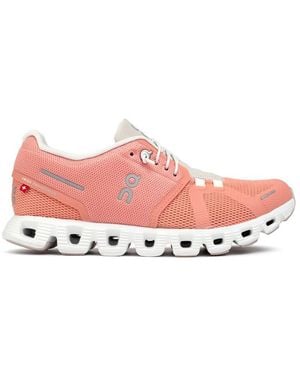 On Shoes On Cloud 5 Trainers - Pink