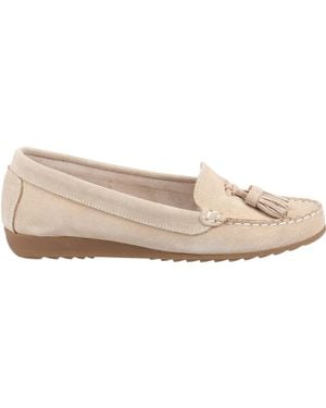 Riva Aldons Loafers - Black