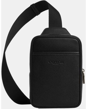 COACH Small Turner Pack - Black