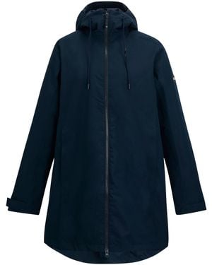 Regatta Ladies Brianka Waterproof Jacket - Blue