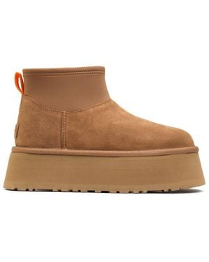 UGG Ugg Classic Mini Dipper Boots - Brown