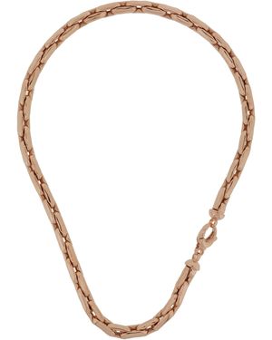 Orphelia 925 Sterling Necklace - White
