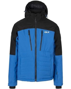 DLX Nixon Dlx Ski Jacket - Blue