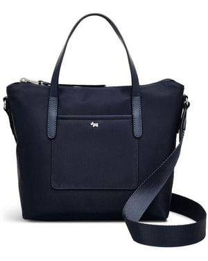 Radley Filey Avenue Handbag - Blue