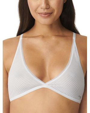 Sloggi Ever Fresh Triangle Bralette - White