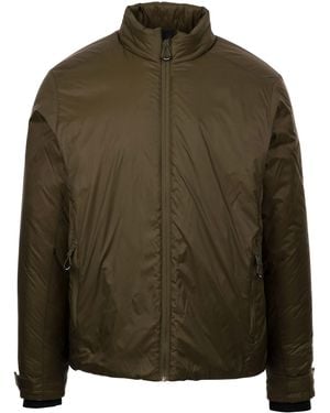Trespass Daggons Padded Jacket (Dark Vine) - Green