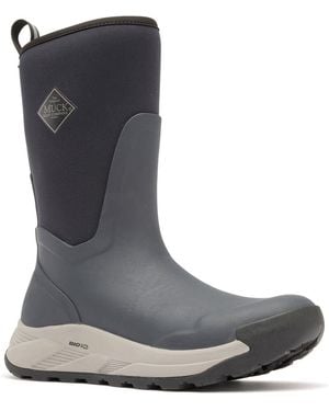 Muck Boot Outmax 12" Rubber Wellington - Black