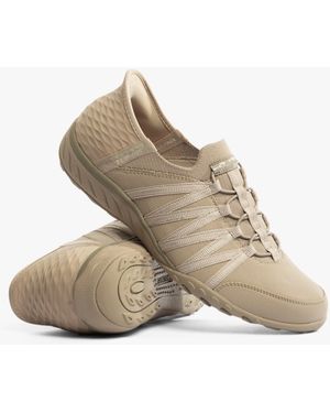 Skechers 100593/Tpe Breathe-Easy - Natural