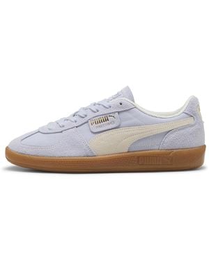 PUMA Palermo Vintage Trainers - White