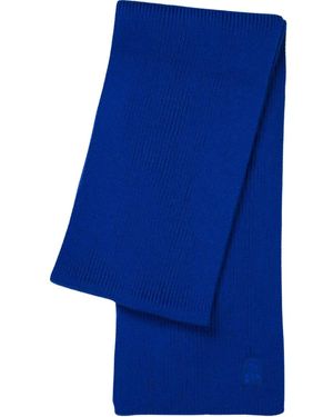 Parajumpers Cosmic Plain Scarf Wood - Blue