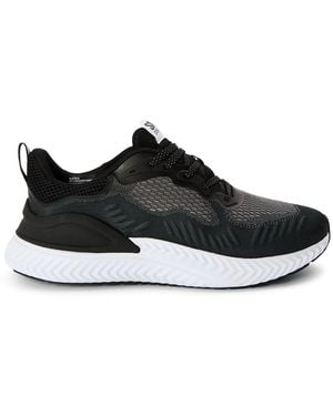 Steve Madden Slater N Low-Top Trainers - Black
