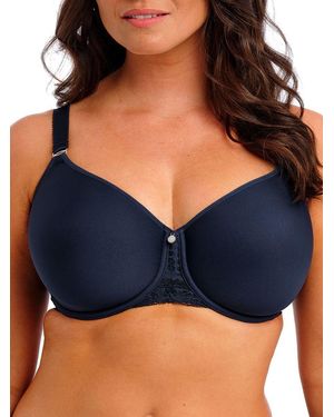 Fantasie Reflect Moulded Spacer Bra - Blue