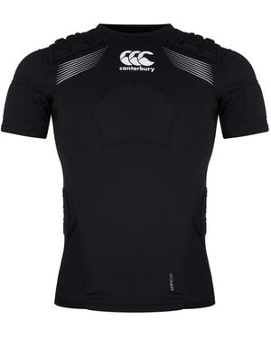 Canterbury Adult Elite Logo Protection Vest - Black