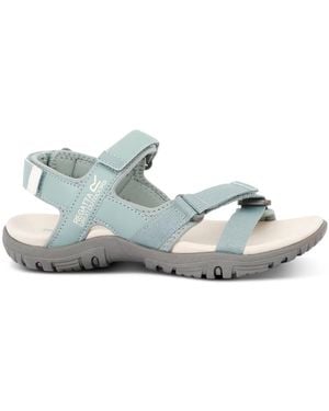 Regatta Santa Clara Ii Lightweight Adjustable Sandals - Blue