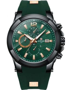 Reward 83006M-C Timemaster Watch - Green