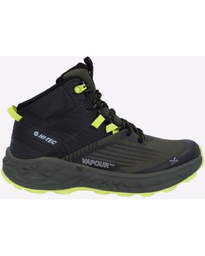 Hi-Tec Fuse Trail Mid Waterproof - Black