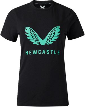 Castore Nufccchtrvlt Ld99 - Black