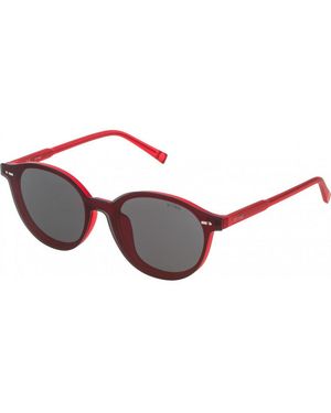 Sting Sst087990M09 99 Sunglasses - Red