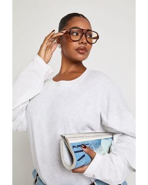 Boohoo Plus 2 - White