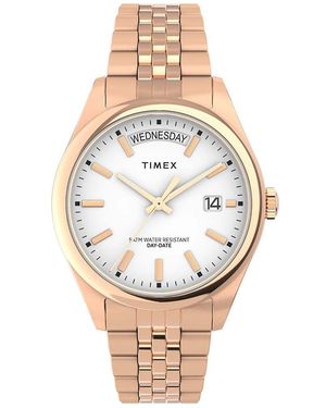 Timex Tw2W32200 Ladies Trend Legacy Watch - Metallic