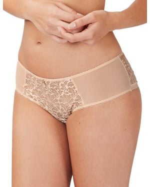 Empreinte Josephine Shorty Brief - Brown