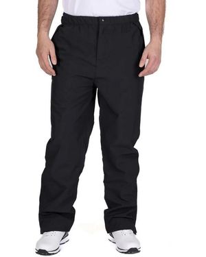 Island Green Waterdichte Golfbroek (zwart)