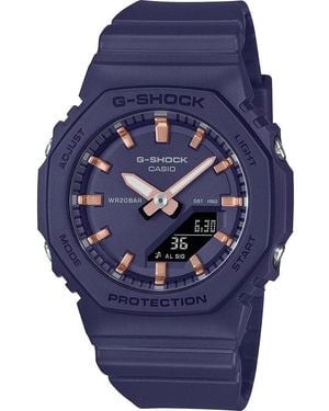 G-Shock G-Shock Watch Gma-P2100M-2Aer - Blue
