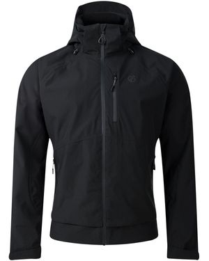 Dare 2b Switch Out Lll Waterproof Jacket - Black