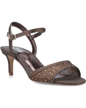 Dune Manicure Heels - Brown
