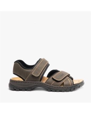 Rieker 25051-27 Sandals - Brown