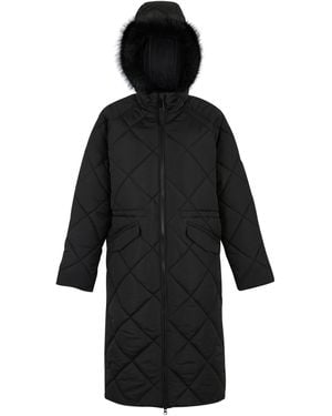 Regatta Ladies Freyla Padded Jacket - Black