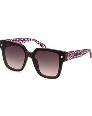 Just Cavalli Sjc089V 65 09Fd Sunglasses - Brown