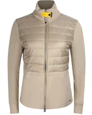 Parajumpers Natascia Sunkissed Beige Jas - Grijs