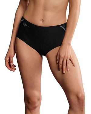 Anita Active Sports Panty - Black