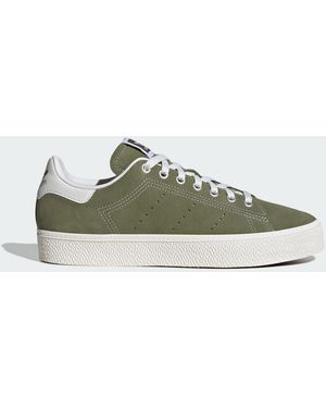 adidas Originals Stan Smith Cs Shoes - Green